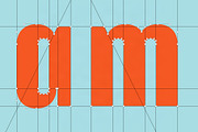 Rettiko - Bold Condensed Typeface, a Sans Serif Font by SilverStag Type Foundry (Thumbnail 5 of 20)