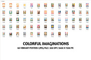 Maximalist Art for Kids Room, a Background Graphic by Essentially Nomadic (Thumbnail 12 of 12)