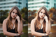 Light Photoshop Actions preview 4