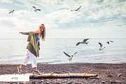 Bird Overlays Photoshop, a Plug-in Add-On by FixThePhoto (Thumbnail 9 of 32)
