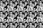 People in sunglasses set, a Person Illustration by AnastasiaFears (Thumbnail 4 of 4)