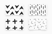 Tempera - Brush Patterns, a Pattern Graphic by Unio Designs (Thumbnail 5 of 8)
