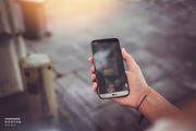 LG G5 PSD Mockups, an Android Mockup by North&Nano (Thumbnail 5 of 5)