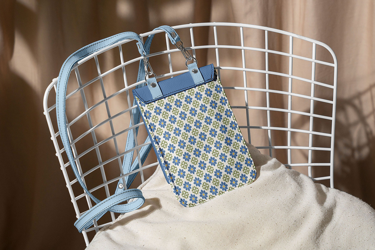 Azulejo Portugal | Tiles & Patterns, an Object Graphic by KetteCreate (Photo 14 of 16)