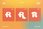 Cadho Toys Font, a Symbol Font by alit design (Thumbnail 2 of 25)
