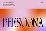 Gage EXO Elegant Display Font, a Sans Serif Font by Casloop Studio (Thumbnail 3 of 9)