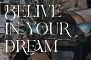 CARMILA, a Serif Font by Muflieart (Thumbnail 3 of 7)