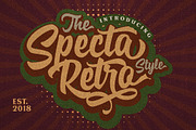 Specta Typeface ⚡️, a Font by Identy Studio (Thumbnail 2 of 13)