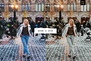 8 Christmas Me! Lightroom Bundle, a Preset Add-On by SHOOM HOUSE (Thumbnail 3 of 9)