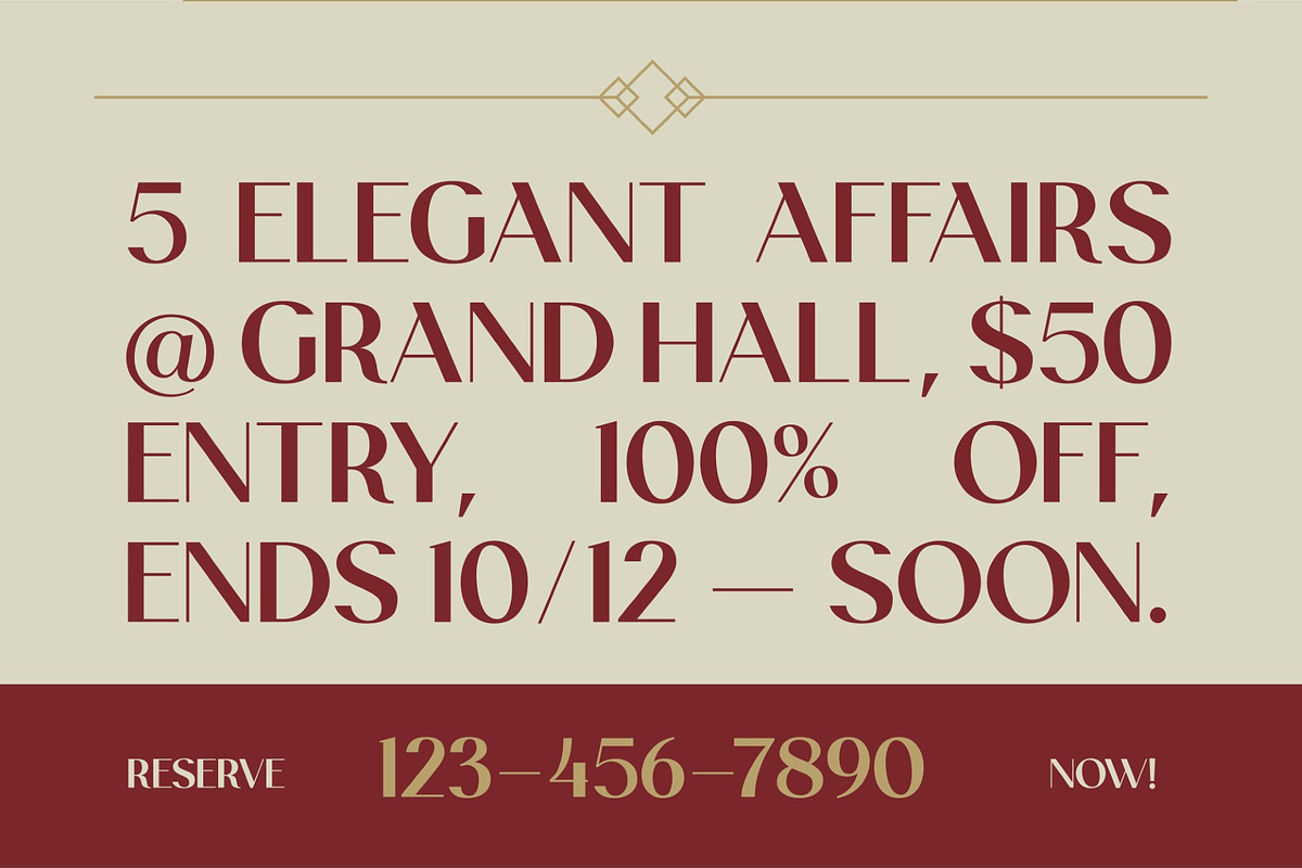 Gentle Exfoliate, a Sans Serif Font by graphicook (Photo 6 of 10)