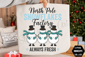 Funny winter snowman PNG, an Object Illustration by DreamCafeArt