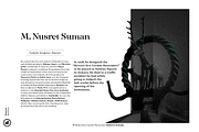 Ancyra Subhead, a Serif Font by Hurufatfont (Thumbnail 6 of 13)