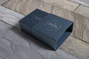 Jewelry Packaging Box Mockups, a Packaging Mockup by h3design (Thumbnail 3 of 11)