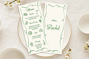 Whimsical Wedding Clipart Collection, an Object Illustration by Ayya Studio (Thumbnail 6 of 20)