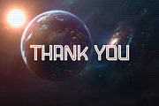 Cosmogen - Space Futuristic Font, a Font by Typefactoryco (Thumbnail 8 of 8)