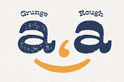Funky Beats | Chunky Hand Drawn Font, a Serif Font by Ef Studio (Thumbnail 9 of 10)
