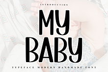 My baby