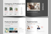 Modern Catalog Design for Business, a Brochure Template by MightyDesign (Thumbnail 5 of 9)