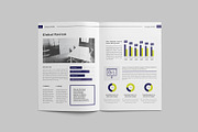 Proposal Business Brochure, a Brochure Template by Tanber Hossen (Thumbnail 11 of 14)