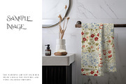 Bath Towels Mockups, a Merchandise Mockup by mock-ups (Thumbnail 14 of 16)