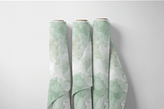 Green Watercolor Pattern, a Decorative Illustration by Pati Charm Studio (Thumbnail 7 of 7)