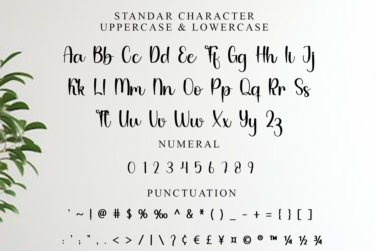 Beauty Princess, a Handwritten Font by InermediaSTUDIO (Photo 6 of 8)