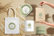 Wellness Logo Branding Kit, a Branding & Logo Template by Hell Yeah Designs (Thumbnail 3 of 5)