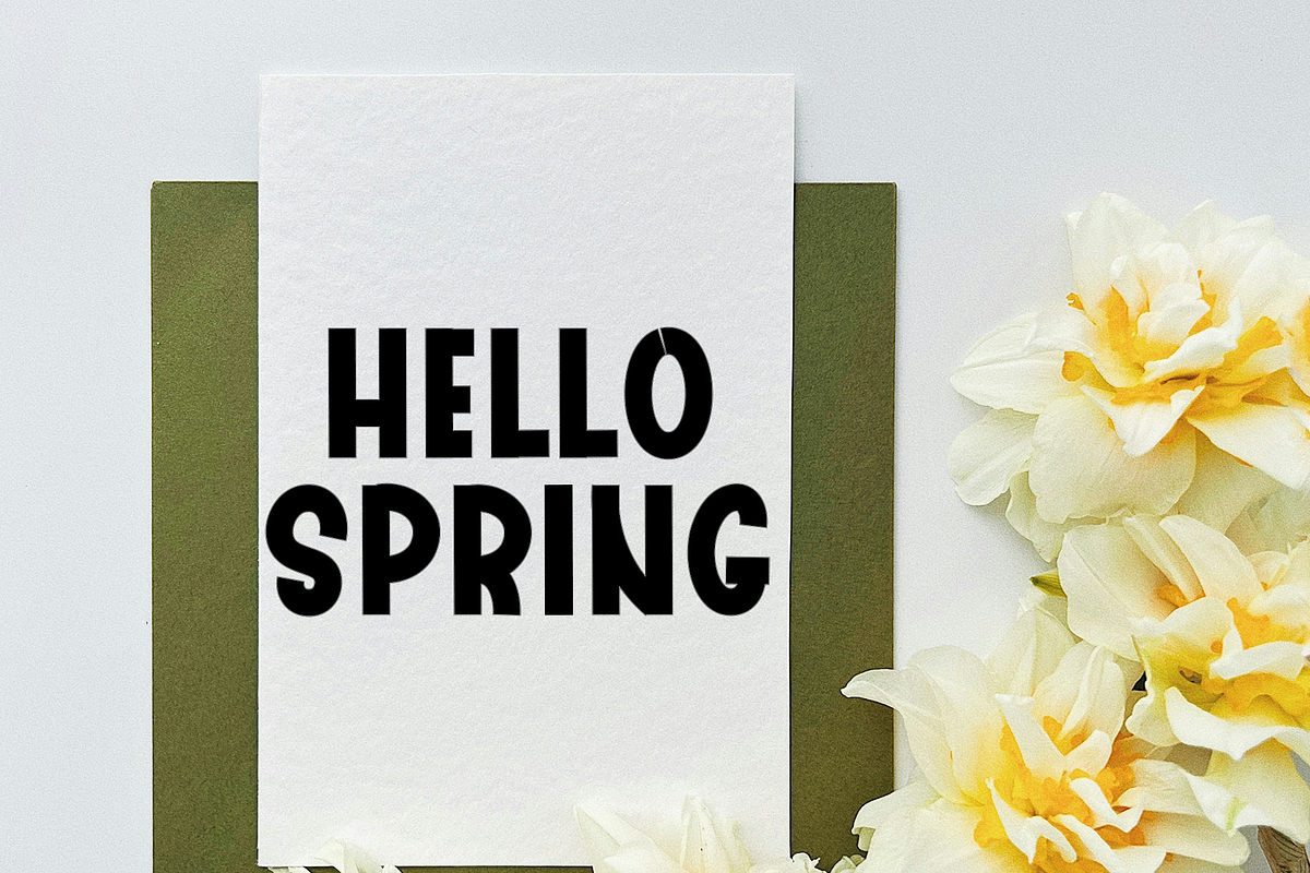Modern, a Script Font by InermediaSTUDIO (Photo 6 of 7)
