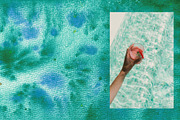 Watercolor Splatter Backgrounds, a Background Graphic by Eryn Rose Design (Thumbnail 7 of 19)