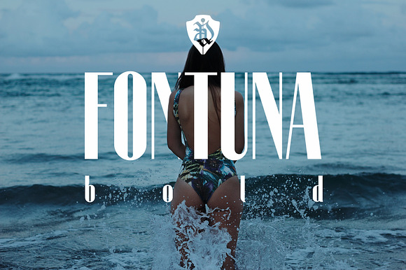Fontuna Bold preview 7