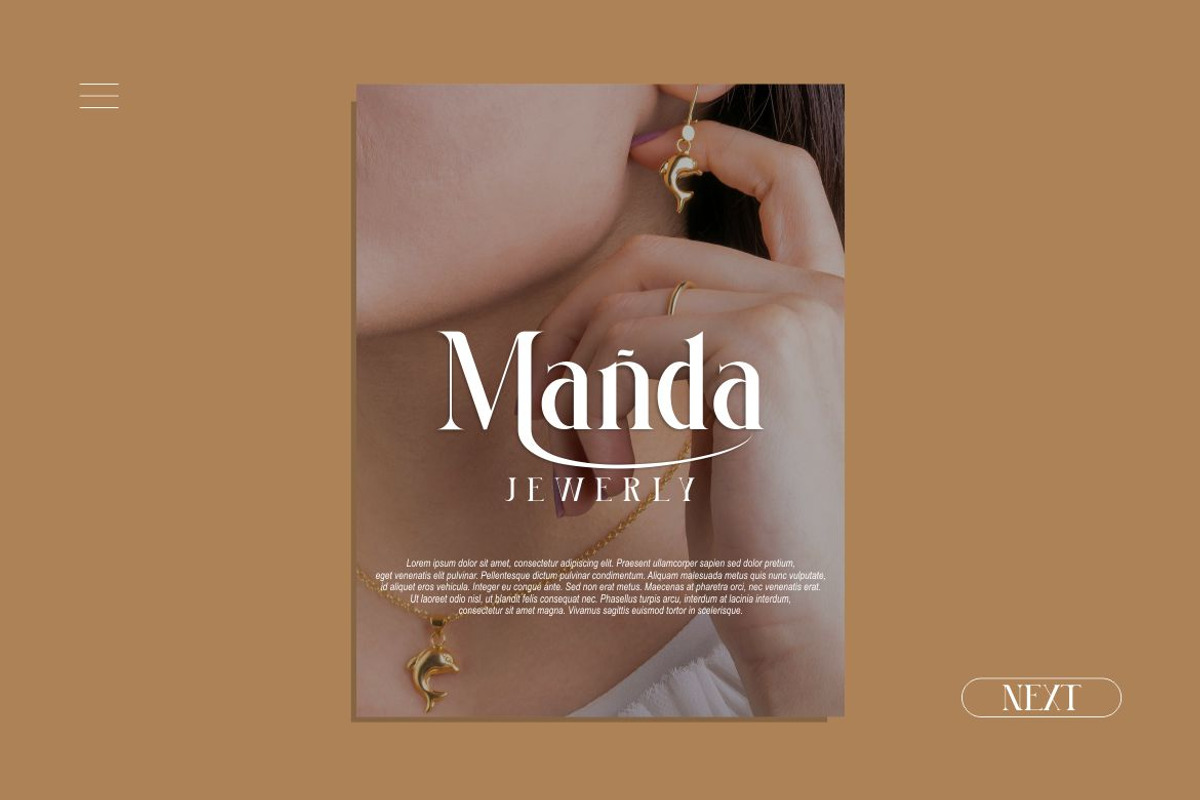 Melisa, a Serif Font by Kenrichi (Photo 5 of 11)