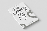 Qalbhu – Signature Font, a Script Font by kangfont Studio (Thumbnail 7 of 10)