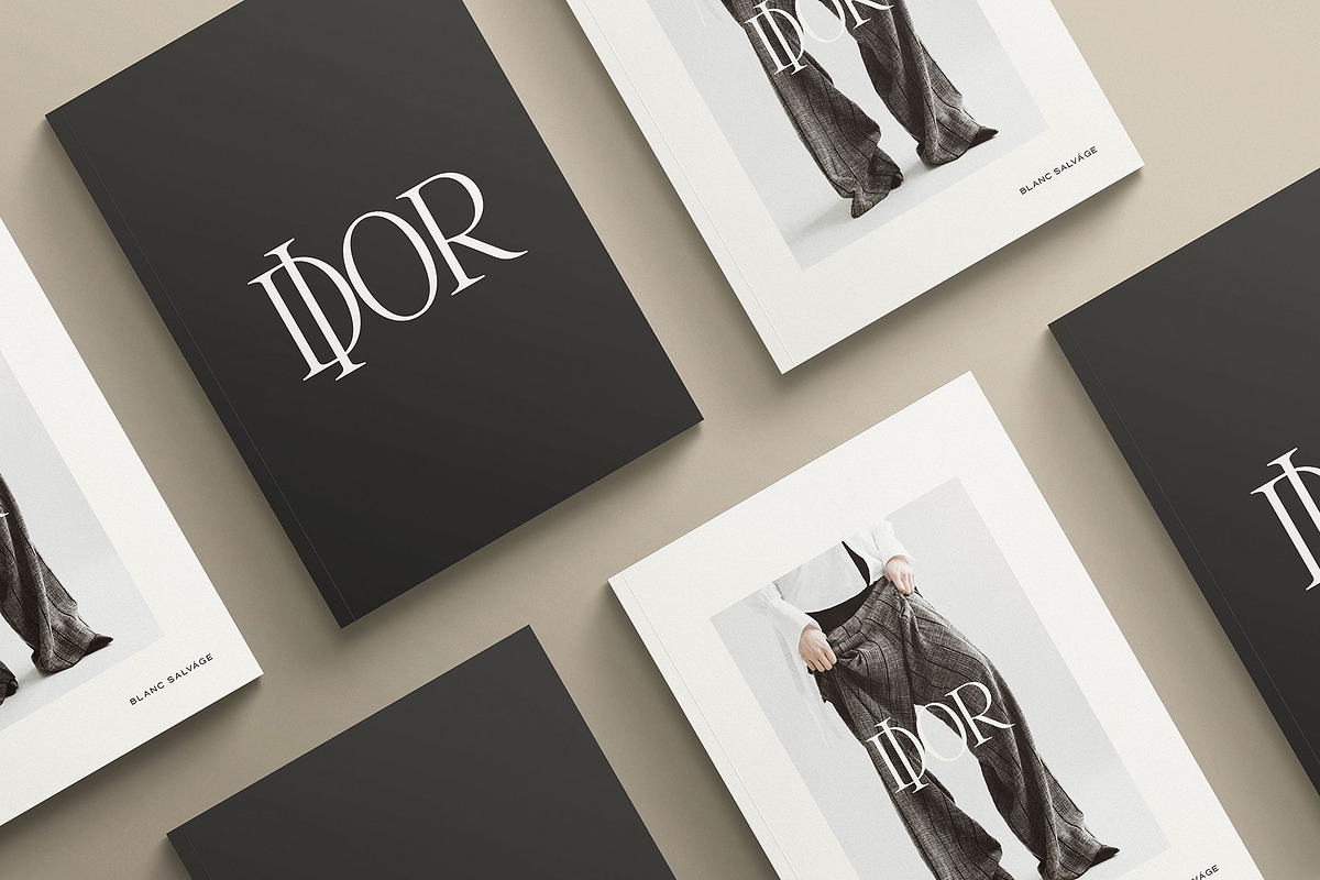 The One Editorial Serif, a Serif Font by Blanc Salváge (Photo 17 of 18)