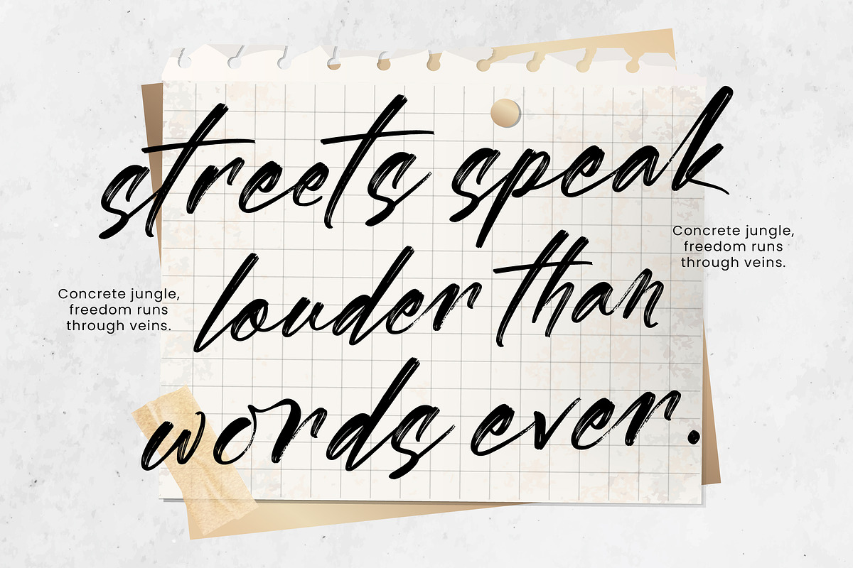 Blytthes, a Font by operatype.co (Photo 6 of 15)