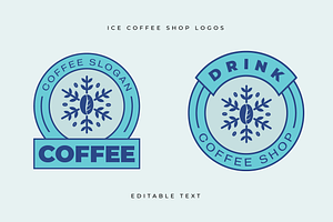 Coffee Shop Logo Templates