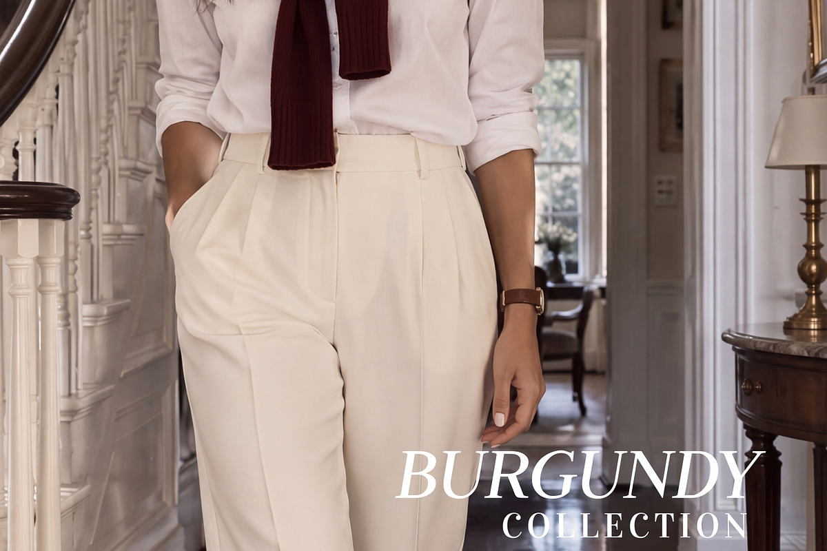 Burgundy Collection – Luxury Photo, a Beauty & Fashion Photo by Digital Blood (Photo 11 of 16)