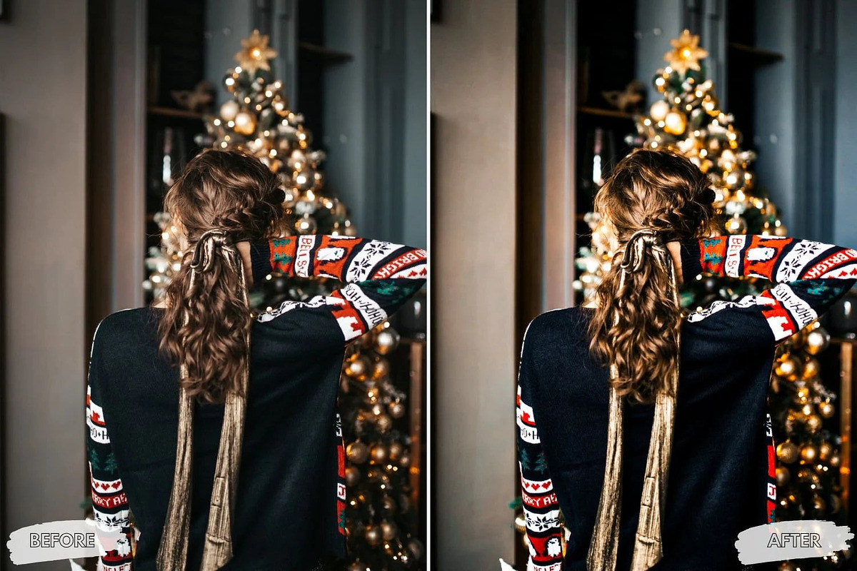10 Midnight Magic Lightroom Presets, a Preset Add-On by LucaTheme (Photo 9 of 9)