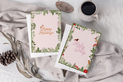 Magic Time - BIG CHRISTMAS PACK, a Decorative Illustration by Mio Buono (Thumbnail 6 of 24)