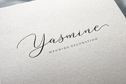 Young Girls Script, a Script Font by Megatype (Thumbnail 5 of 7)