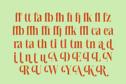 Delivery Feedback Modern Serif, a Serif Font by timelesstype.co (Thumbnail 17 of 20)
