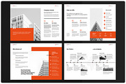Company Profile, a Brochure Template by GraphicsEgg (Thumbnail 6 of 9)