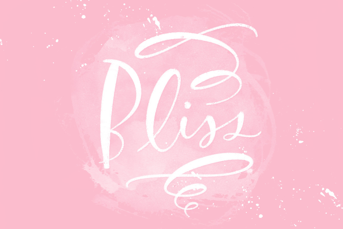 Procreate Lettering Brushes, a Brushes & More by Molly Jacques (Photo 2 of 10)