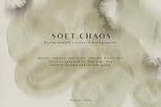 Organic Blurred textured backgrounds, a Background Graphic by Grace Noboa Illustrations (Thumbnail 4 of 20)