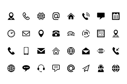 Linero Icons Collection, an Outline Icon by Anatolii Babii