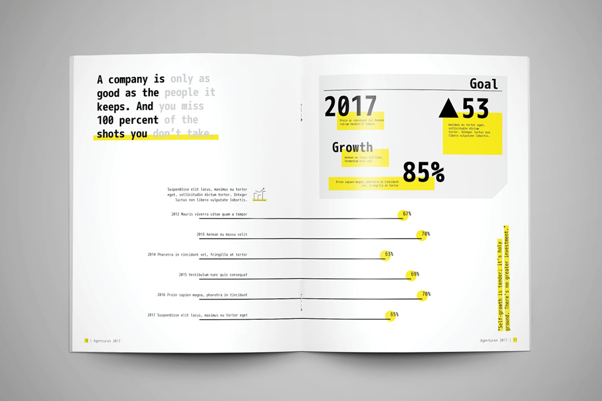 Business Brochure, a Brochure Template by TH Pixel (Photo 3 of 5)