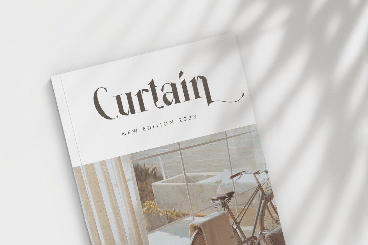 Churlees Modern Serif, a Serif Font by Creatype Studio (Photo 4 of 9)