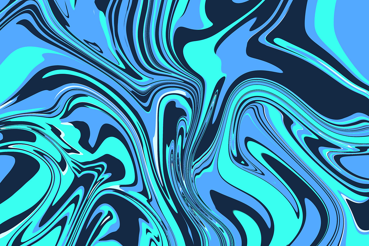 ABSTRACT PSYCHEDELIC BACKGROUND, a Pattern Graphic by asepmaulanaramdhan (Photo 5 of 12)