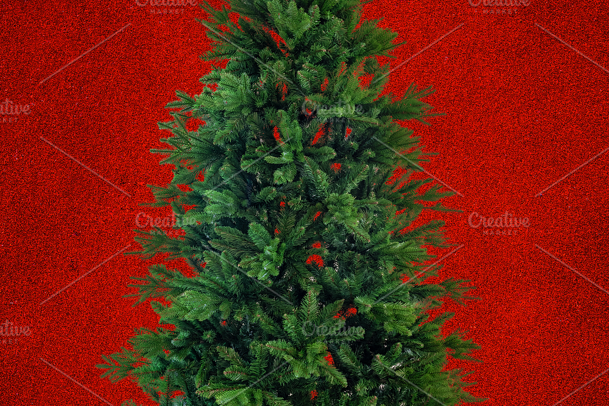 Bare artificial Christmas tree, a Holiday Photo by Antonio Gravante Market (Photo 2 of 3)