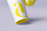 Disposable Paper Cup Mockup, a Product Mockup by MockupCraft (Thumbnail 2 of 4)