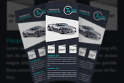 Banner Template, a Flyer Template by takuloerizal (Thumbnail 5 of 5)
